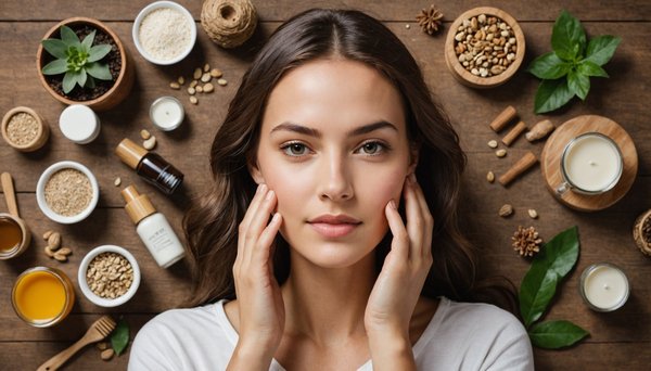 Soins naturels du visage : conseils essentiels pour une peau éclatante