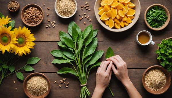 Astuces naturelles pour réduire le stress et améliorer votre bien-être global