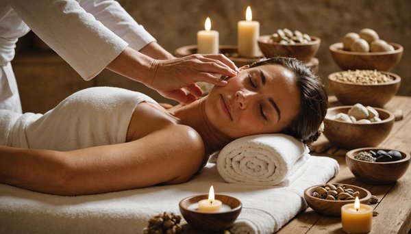 Découvrez les 5 bienfaits du rituel spa en paca
