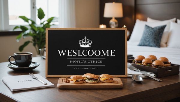 Personnaliser ses produits d'accueil : un atout branding pour les hôtels